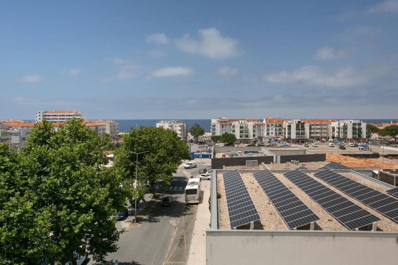 Casa Das Ondas Nazare Luaran gambar
