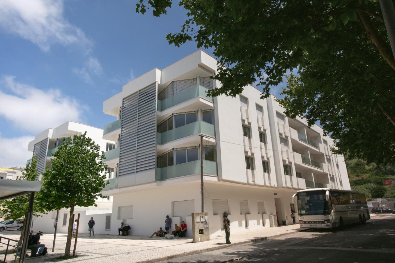 Casa Das Ondas Nazare Luaran gambar